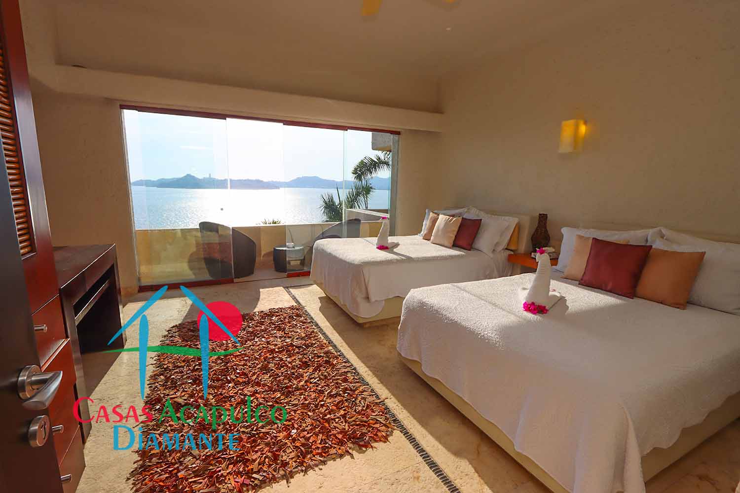 Puerta del sol - Recámara cuatro 1